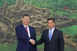 China dan Kamboja sepakat bangun komunitas yang tahan segala situasi dengan masa depan bersama di era baru (bagian 1)