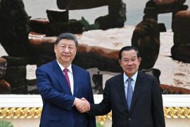  membangun komunitas China-Kamboja dengan masa depan bersama adalah pilihan sejarah dan rakyat (bagian 1)