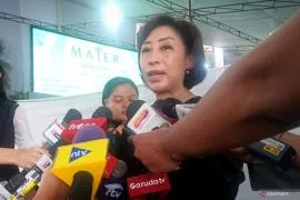 Katedral  suguhkan kisah wafatnya Yesus dari sudut pandang Bunda Maria