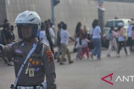 Polisi Jayawijaya siagakan 35 personel amankan ibadah Paskah