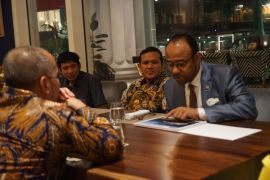 Pemerintah Aceh bahas kelanjutan rencana investasi dengan UEA