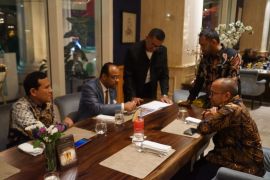 Wagub Aceh bahas kelanjutan rencana investasi dengan UEA
