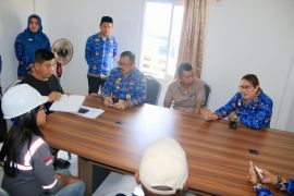 Pemkab Donggala sidak perusahaan tambang galian C