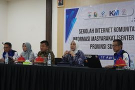 Pemprov Sulbar tingkatkan SDM  lewat senter KIM
