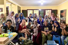 Perkuat silahturahmi dan diskusi, FJPI Sumut gelar Halal Bi Halal