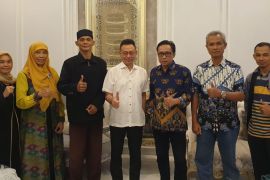 Wali Kota Pontianak dukung perhelatan Muswil KAHMI dan FORHATI Kalbar