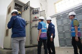 PLN bersama Kodam Iskandar Muda cek instalasi listrik cegah kebakaran