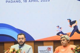 Wako Fadly Amran apresiasi event Blue Ocean Minang Run 2025