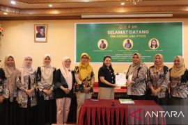 Asesor LAMPTKes Visitasi Prodi S1 dan Profesi Kebidanan Unbrah