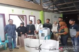Bawaslu perketat pengawasan distribusi surat suara dan pembangunan TPS