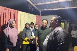 Logistik PSU di Pasaman telah tersebar 100 persen ke TPS