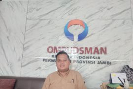 Ombudsman  soroti pelayanan air bersih di Kota Jambi