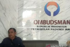 Ombudsman  RI Perwakilan Jambi tangani 75 laporan sejak Januari
