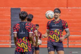 Semen Padang FC alami kendala transisi pertahanan saat tampil menyerang