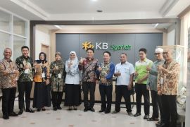 Wujudkan layanan prima lewat co-location, KB Bukopin Syariah Padang pindah ke Jalan Sudirman