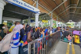 Daop 8 catat 123 ribu tiket KA selama libur Paskah terjual