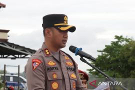 Polres Bangka Barat mengajak warga proaktif cegah narkoba