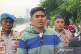 Polsek Gropet koordinasi dengan Divhubinter terkait penemuan mayat WNA