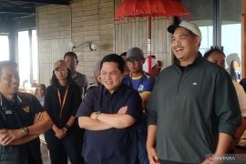 Menpora pastikan anggaran tahap dua cair pada April 2025