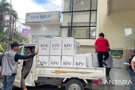 Bawaslu Banten imbau masyarakat tolak politik uang jelang PSU Serang