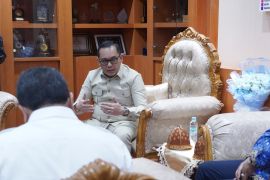 BKPM perkuat sinergi capai target investasi Sulteng Rp162,57 triliun