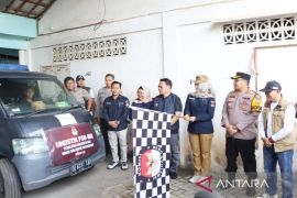 Logistik PSU Banjarbaru didistribusikan ke TPS