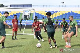 Barito Putera berjuang habis-habisan pada dua laga tersisa