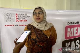 Undang-undang jamin restitusi keluarga pembunuhan jurnalis di Kalsel