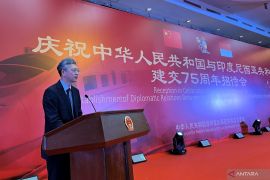 Dubes tegaskan komitmen bersama RI-China