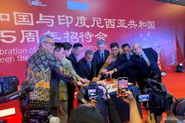 Menlu RI sebut  75 tahun diplomasi RI-China capai tonggak bersejarah