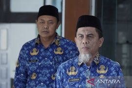 Pemkab Nagan Raya targetkan predikat Nindya dari Kementerian PPA di 2025