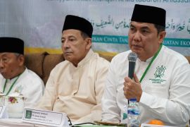 JATMA Aswaja tekankan bangun ekonomi umat dan cinta tanah air