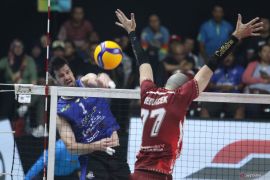 LavAni ke Grand Final Proliga 2025 usai kalahkan Bank SumselBabel