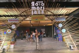 Telkomsel dukung event internasional Golo Mori Jazz 2025 di Manggarai Barat