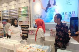 Sertifikasi pusat perbelanjaan berbasis Kekayaan Intelektual, Kemenkum Sumsel edukasi tenant di Lippo Plaza Lubuklinggau