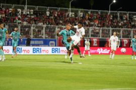 Malut United- PSBS Biak berbagi poin di Ternate