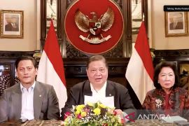 Airlangga: Indonesia targetkan kerja sama dagang yang adil dengan AS