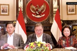 Indonesia seeks competitive tariff from US: Minister Hartarto