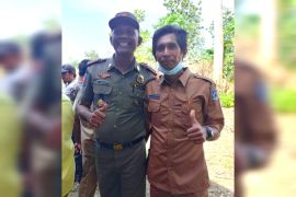 Satpol PP sosialisasi penertiban ternak liar di jalan umum