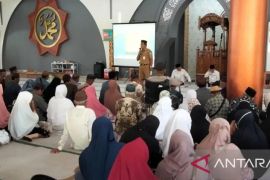 JCH Bangka diminta jaga kesehatan sebelum berangkat ke Tanah Suci