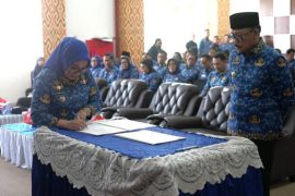 Pemprov Sulbar bantu perbaikan instalasi pipa PDAM Mamuju