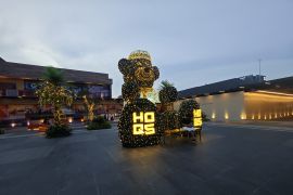 Hampton Square jadi pusat belanja gabungkan komersial dan rekreasi