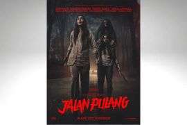 Luna Maya hadapi teror gaib demi anak di film Jalan Pulang