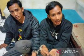 Tiga orang pengedar uang palsu di selatan Cianjur ditangkap polisi