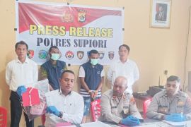 Polres Supiori selidiki korupsi dana kesehatan Dinkes Rp2,9 M