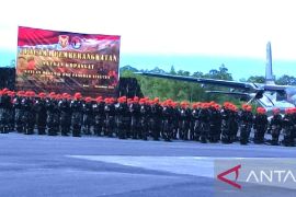 Indonesia tidak akan izinkan bangun pangkalan militer asing di tanah air