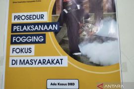 Masyarakat  di Kudus diajak galakkan PSN untuk cegah DBD