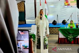 Bupati Natuna ajak perempuan berperan aktif bangun daerah