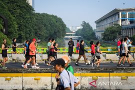 Pramono akan benahi fasilitas olahraga di Jakarta