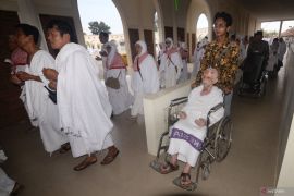 PDPI ingatkan jamaah calon haji dan umrah waspadai infeksi paru